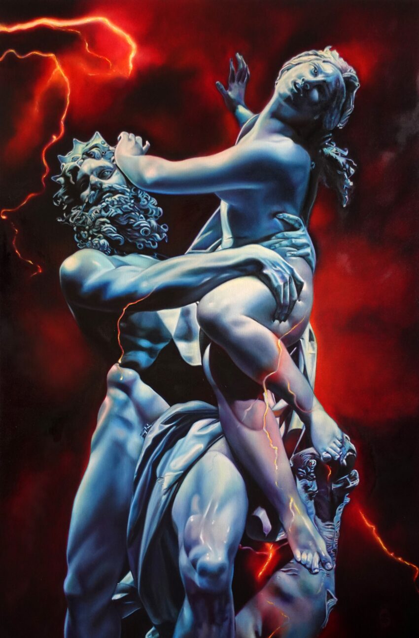 The Abduction of Persephone